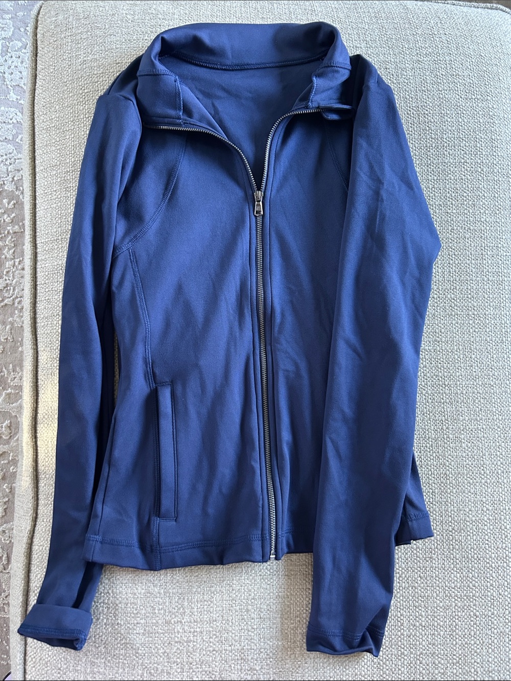 Hollister athletic jacket